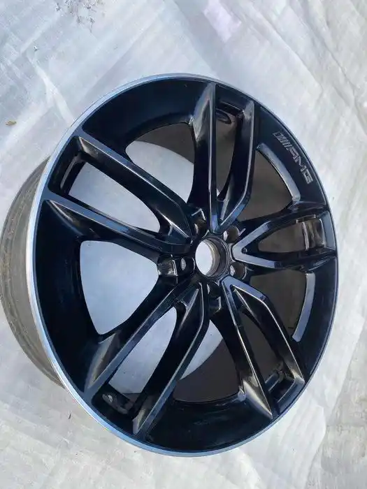 Mercedes GLE W167 AMG Pojedyńcza Felga 22