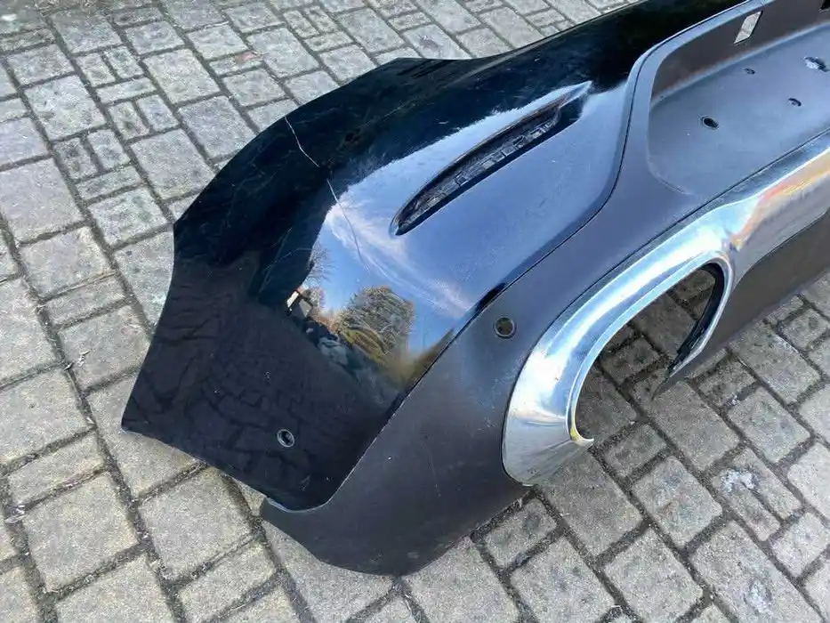 Mercedes GLC X253 Coupe Zderzak Tył Tylny