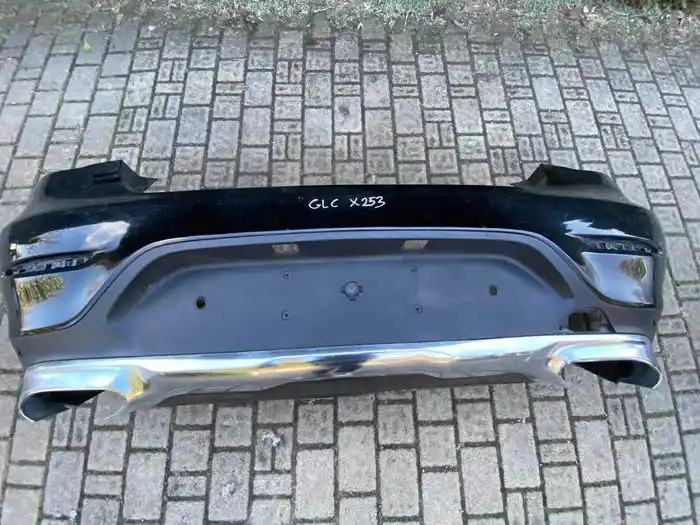 Mercedes GLC X253 Coupe Zderzak Tył Tylny