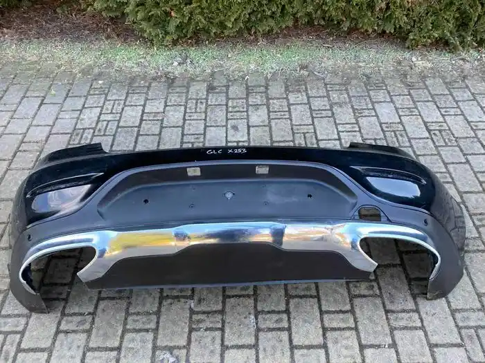 Mercedes GLC X253 Coupe Zderzak Tył Tylny