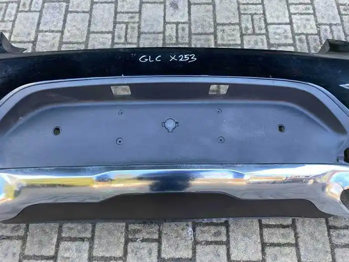 Mercedes GLC X253 Coupe Zderzak Tył Tylny