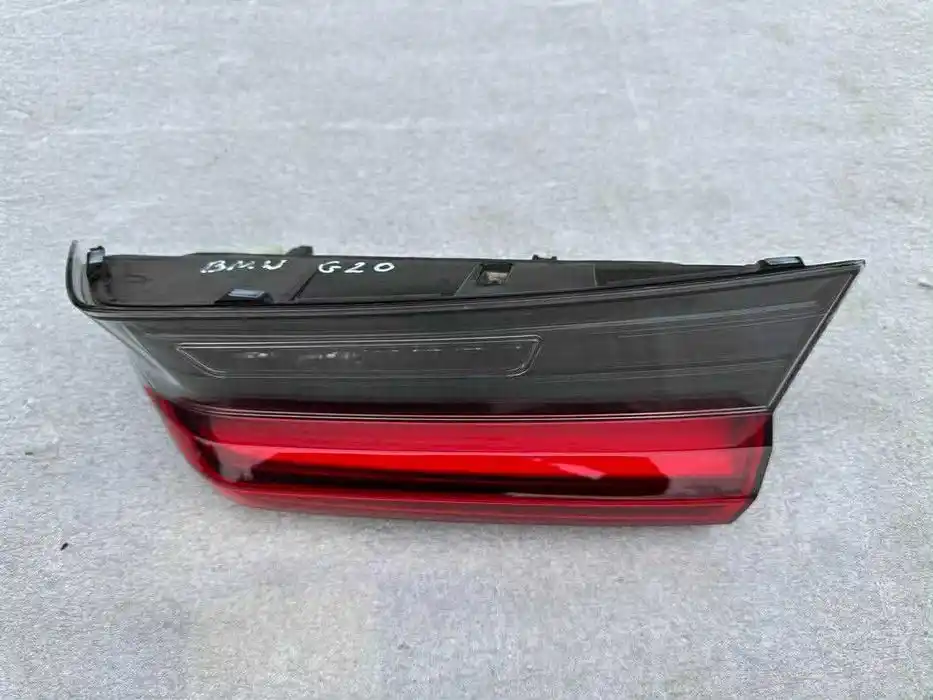 BMW 3 G20 Lampa Tył Tylna Prawa W klape
