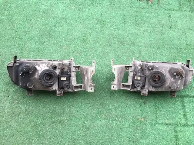 Honda Odyssey Shuttle 1994-98 Lampa Wersja Europejska