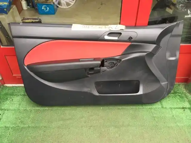 Honda Civic VII Type r 2001- Boczek Lewy Tapicerka Drzwi