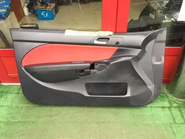 Honda Civic VII Type r 2001- Boczek Lewy Tapicerka Drzwi