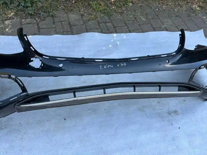Mercedes E Klasa W213 Zderzak Przód Przedni