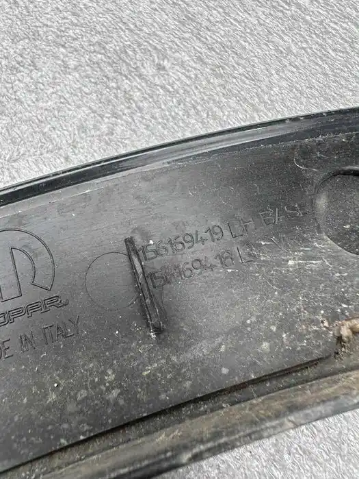 Alfa Romeo Tonale Listwa Błotnika Przednia lewa