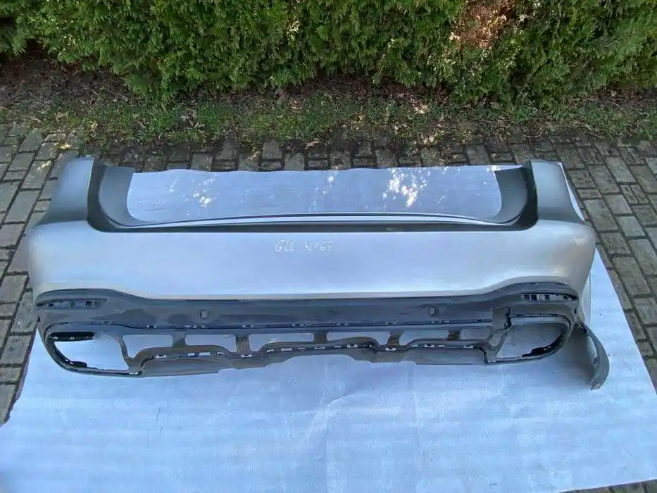 Mercedes GLE W167 AMG Zderzak Tył Tylny