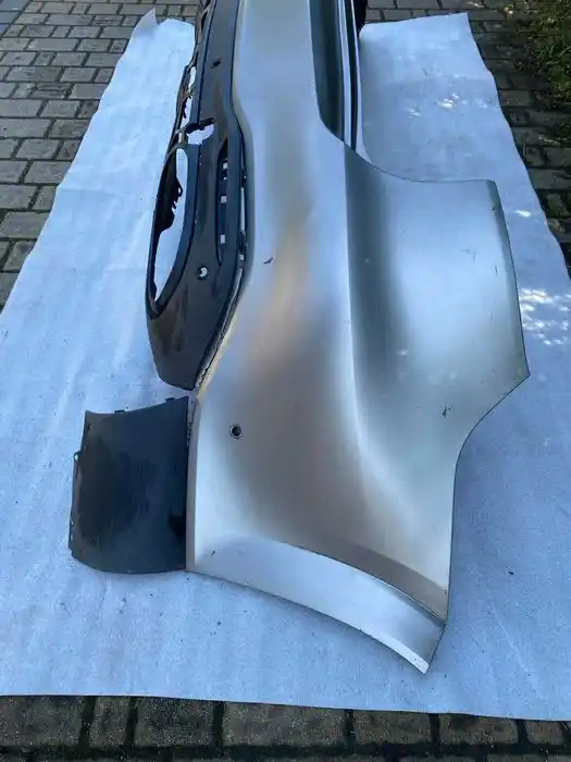 Mercedes GLE W167 AMG Zderzak Tył Tylny