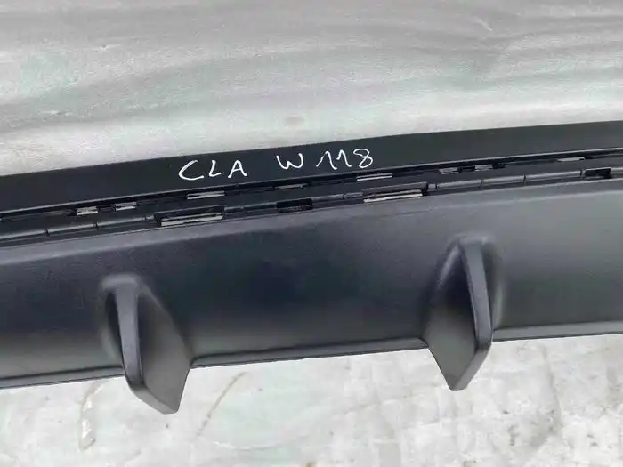 Mercedes CLA W118 Dyfuzor Zderzaka Tył