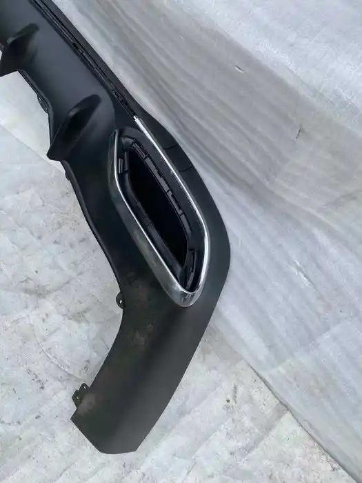 Mercedes CLA W118 Dyfuzor Zderzaka Tył