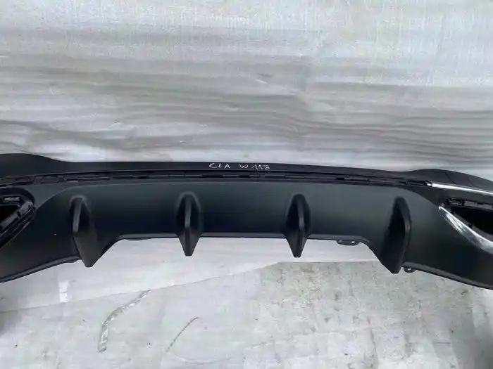 Mercedes CLA W118 Dyfuzor Zderzaka Tył
