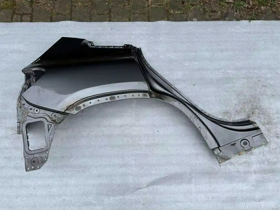 Mercedes GLA W247 Błotnik Ćwiartka Tył Tylna Prawa
