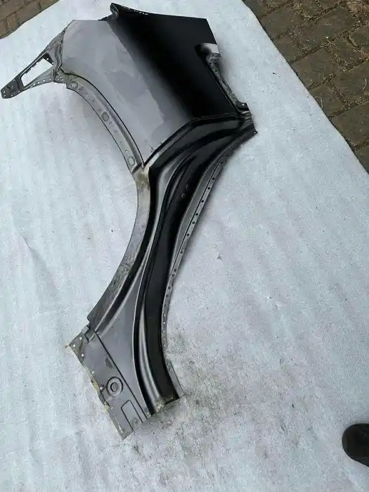 Mercedes GLA W247 Błotnik Ćwiartka Tył Tylna Prawa