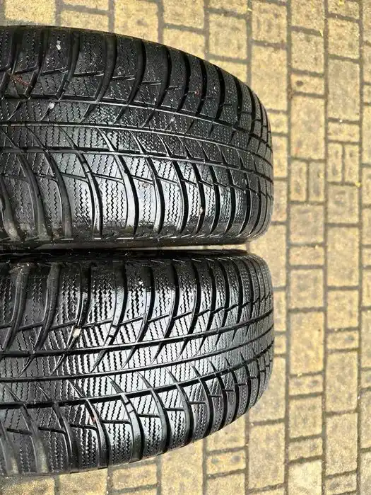 HONDA ACCORD VIII 2008 - koła 17  zima Bridgestone 8mm