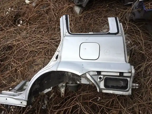 Honda HRV HR-V 5d 1999- Ćwiartka Tył Prawa Lewa