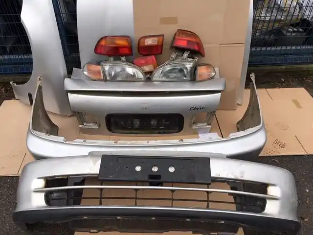 Honda Civic V Sedan 1992- Błotnik Maska Zderzak inne