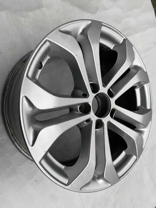 Mercedes GLC W253 Pojedyncza Felga 17