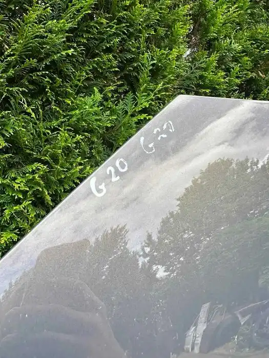 BMW 3 G20 G21 Maska Pokrywa Silnika Kolor C48