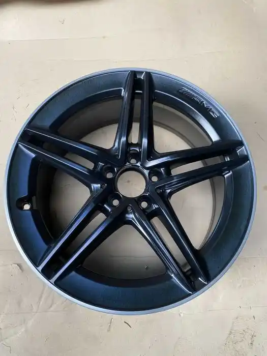Mercedes A Klasa W177 Pojedyńcza Felga 19