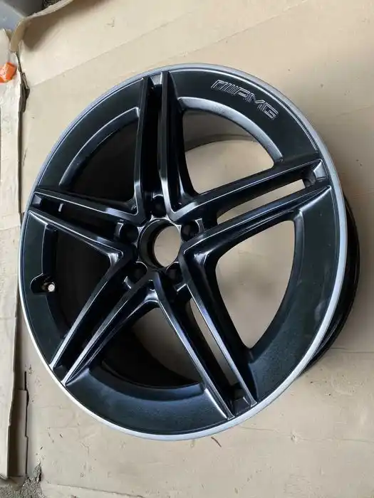 Mercedes A Klasa W177 Pojedyńcza Felga 19