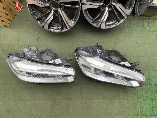 BMW X5 X6 F15 F16 Lift- Lampa Prawa Bi Xenon Bardzo Ładna