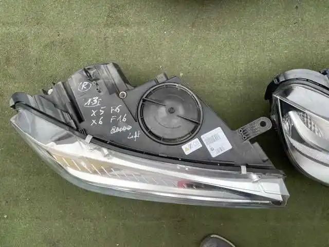 BMW X5 X6 F15 F16 Lift- Lampa Prawa Bi Xenon Bardzo Ładna