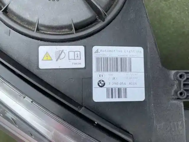 BMW X5 X6 F15 F16 Lift- Lampa Prawa Bi Xenon Bardzo Ładna