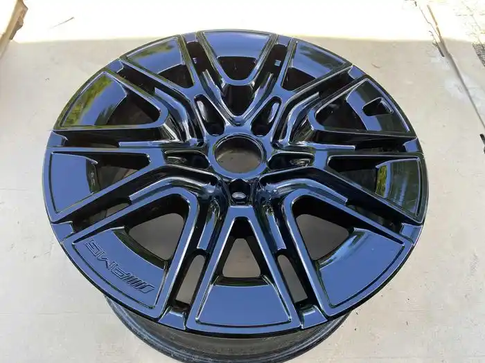 Mercedes G Klasa W465 AMG Pojedyńcza Felga 20