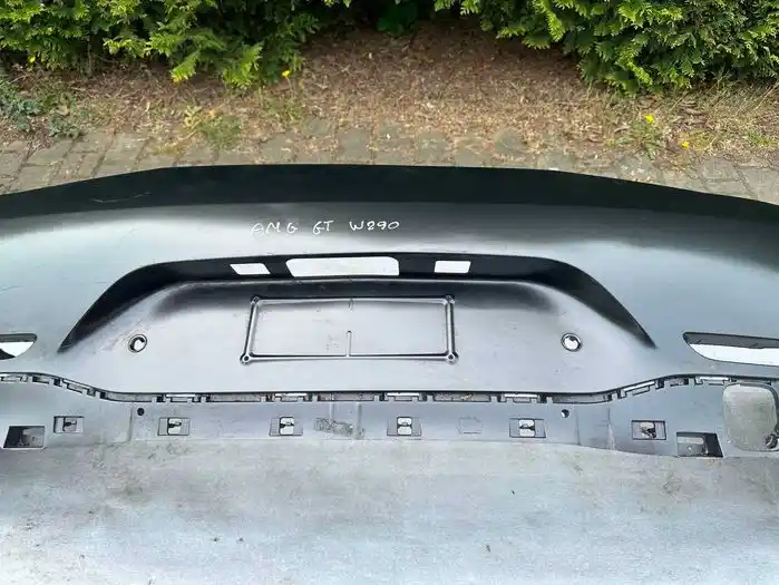 Mercedes AMG GT 4DOOR W290 Zderzak Tył Tylny