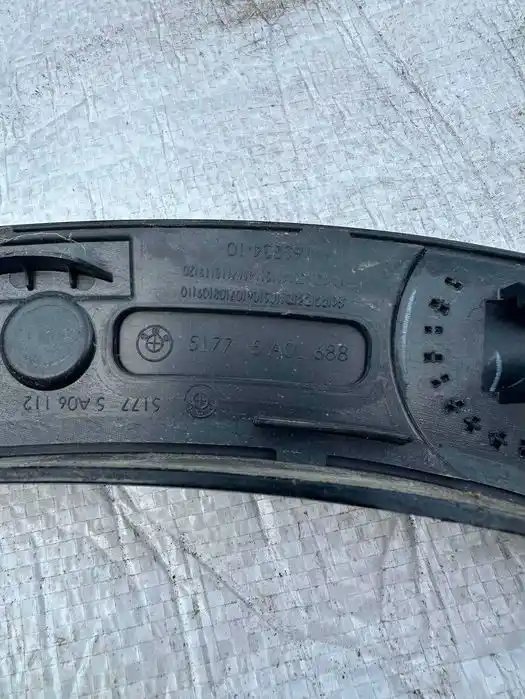 BMW X1 U11 M Pakiet Listwa Błotnika Prawa Tylna