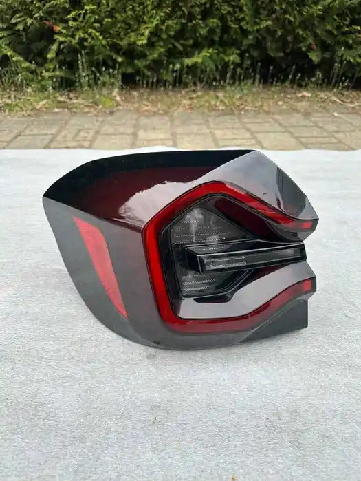 BMW X3 X3M G01 Lampa Tył Tylna Lewa
