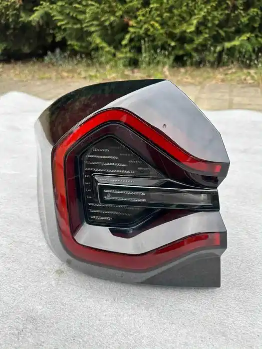 BMW X3 X3M G01 Lampa Tył Tylna Lewa
