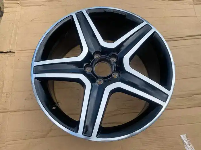 Mercedes GLA W166 AMG Pojedyncza Felga 19