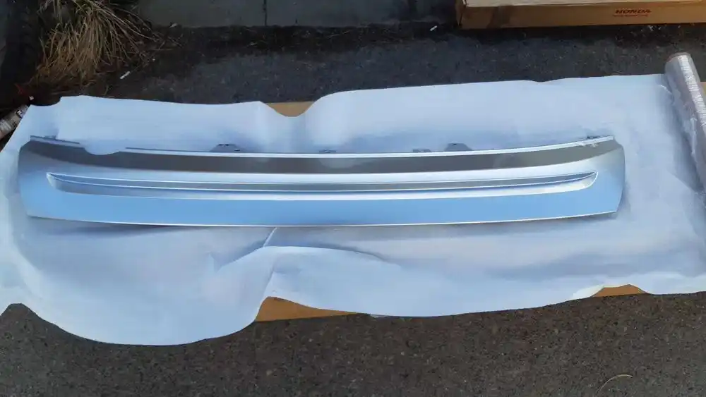 Honda HR-V III Dokładka Zderzaka Tył OEM