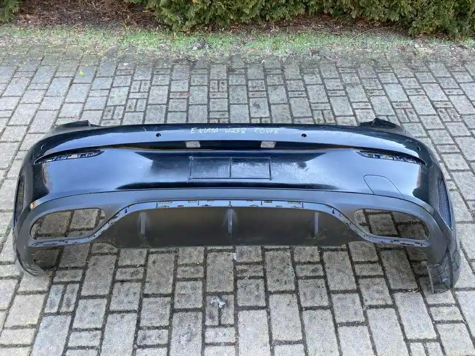 Mercedes E Klasa W238 Coupe Zderzak Tył Tylny