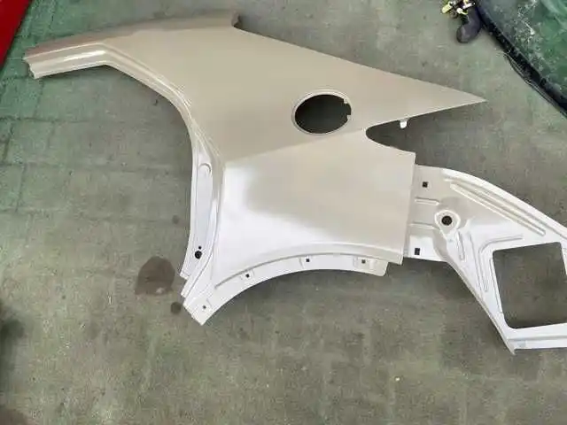 Honda Civic VIII Ufo 5D 2006- Błotnik Tył Lewy NOWY