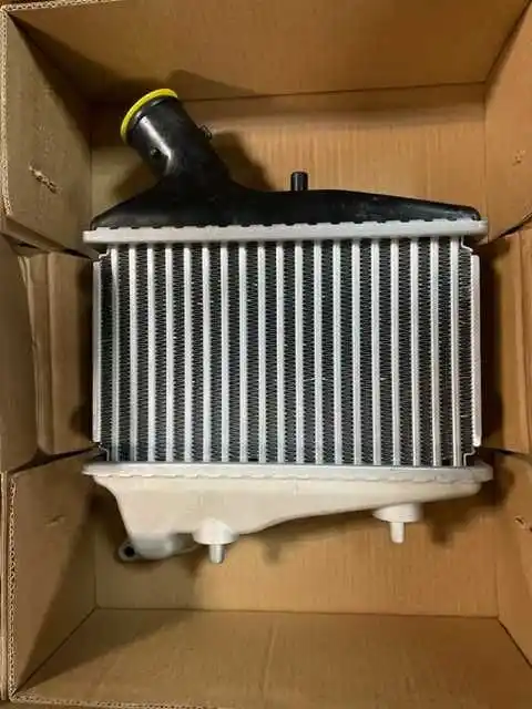 Honda CRV III 2007- 2.2 ICTDI Intercooler chłodnica powietrza NOWY