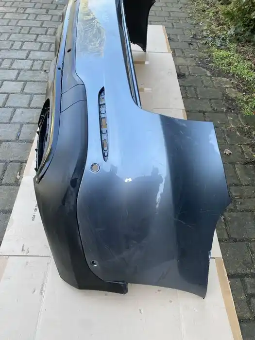 Mercedes GLC W253 AMG Zderzak Tył Tylny