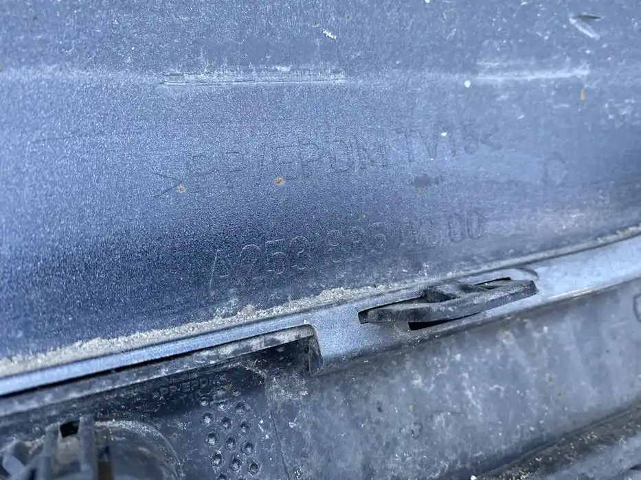 Mercedes GLC W253 AMG Zderzak Tył Tylny