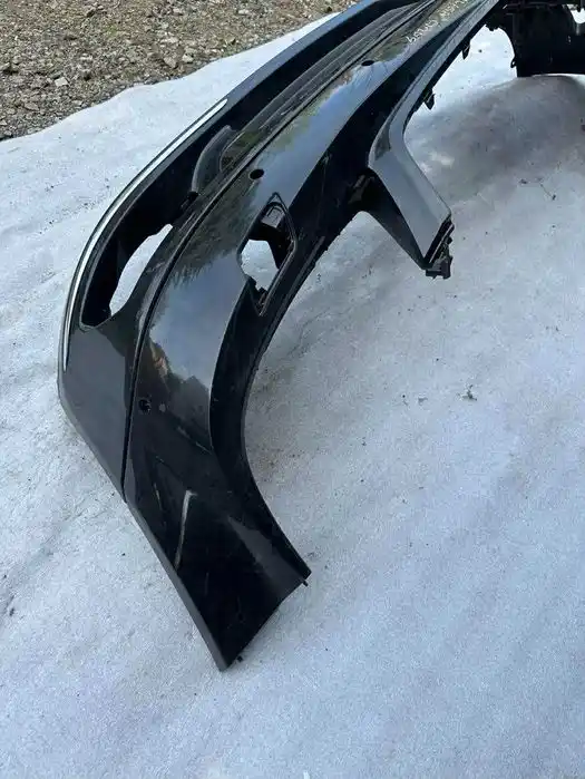 Mercedes C klasa W204 Zderzak Przód Przedni