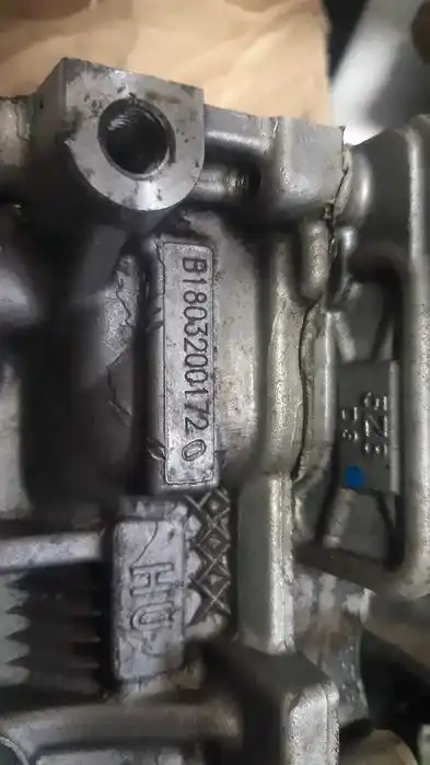Honda Accord VII Tłok Głowica K24A3
