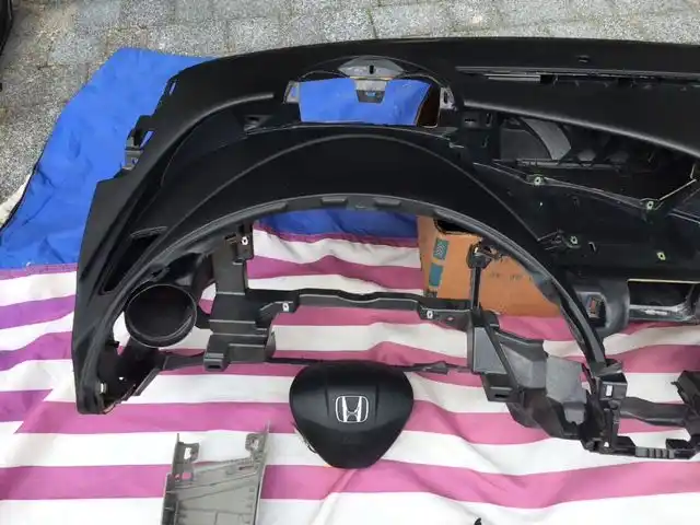 Honda Civic VIII 2006- Poduszki SRS Air Bag Deska KOMPLET