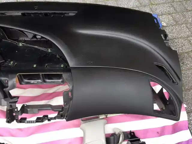 Honda Civic VIII 2006- Poduszki SRS Air Bag Deska KOMPLET