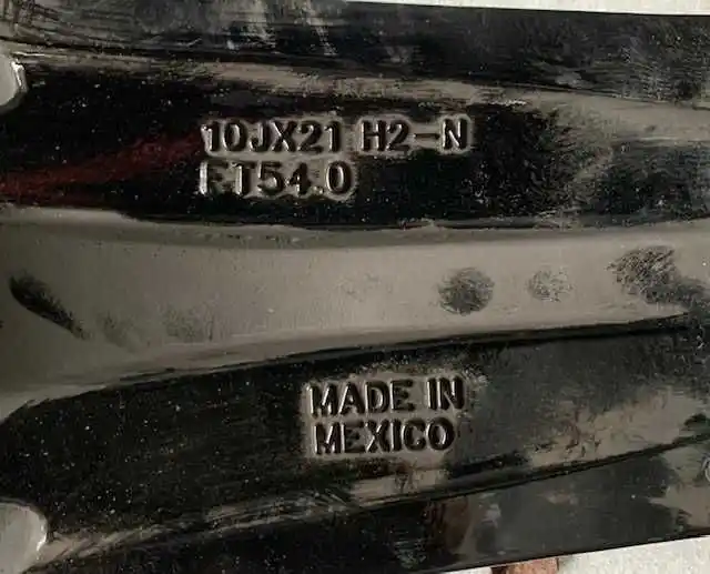 Mercedes w167 Gle Gls FELGA ALUMINIOWA 21   10j et54   Ładna