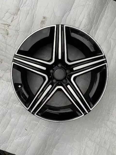 Mercedes w167 Gle Gls FELGA ALUMINIOWA 21   10j et54   Ładna