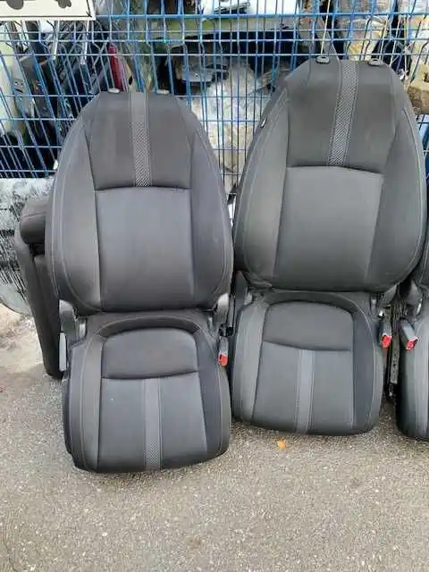 Honda Civic X 2017- Fotel Prawy Bez Poduszki