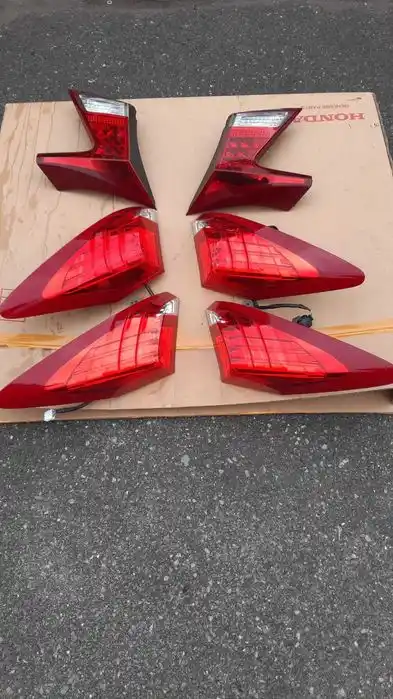 Honda Civic IX 2012- Przed Lift Lampy tył tylne