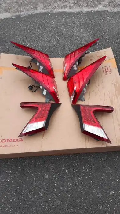 Honda Civic IX 2012- Przed Lift Lampy tył tylne