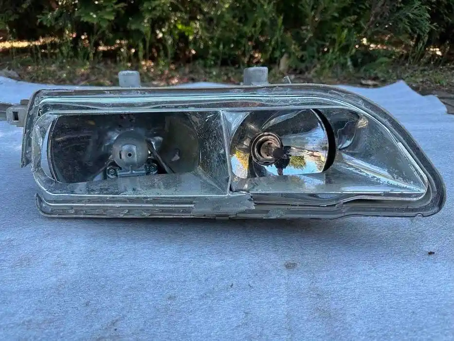 Honda Legend Coupe II 1990- Lampa Przednia Prawa Odbłyśnik Europa